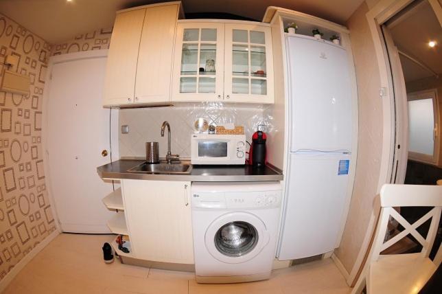 Apartamentos Urdaibai 5 Бермео Экстерьер фото